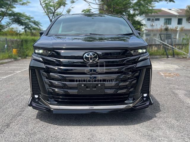 2023 Toyota VELLFIRE 2.4 Z PREMIER (A) FULL SPEC - 3