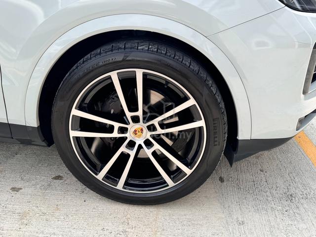 2024 Porsche CAYENNE 3.0 BASE MY22 9YB (A) - 3