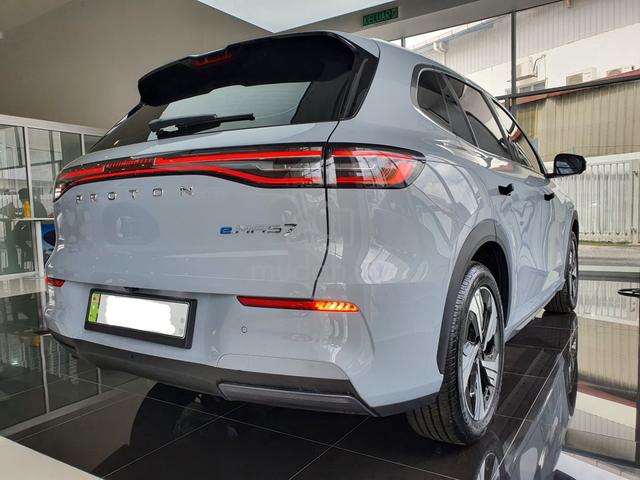 2026 NEW Proton eMas 7 EV Hi Loan Rebate FreeGift - 2