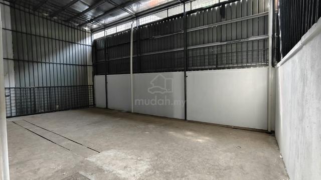 WTL | Warehouse @ MogoputiI Industrial Park, Penampang 1
