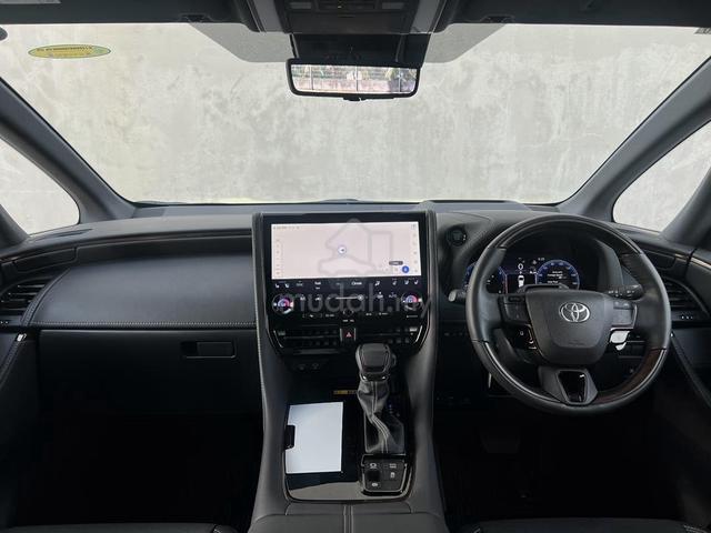 2024 Toyota ALPHARD 2.5 Z (A) - 5
