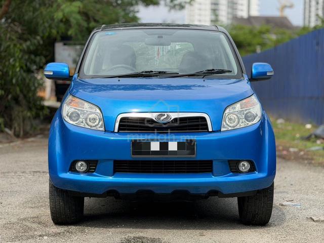2008 Perodua NAUTICA 1.5 (A) - 1