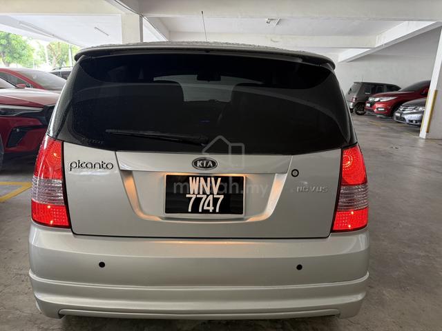 2005 Kia PICANTO 1.1 NOVUS (A) - 2