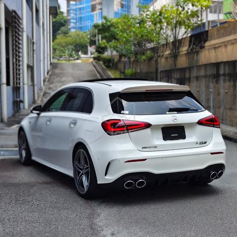 2021 Mercedes AMG A45s 2.0 4 Matic+4WD Peformance - 2