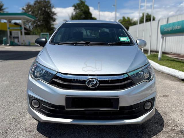 2017 Perodua BEZZA 1.3 ADVANCE (A) - 3