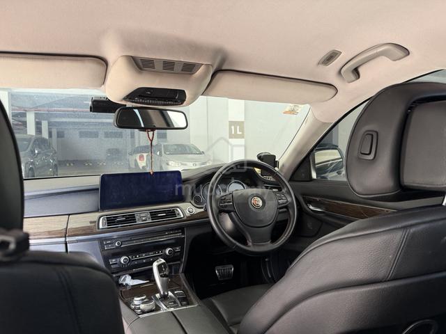 2009 Bmw 7 SERIES 3.0 40LI (CBU) F02 (A) - 2