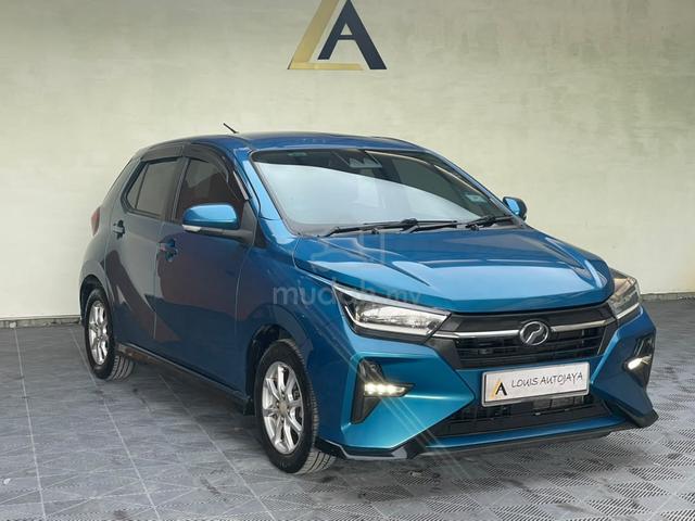 2023 Perodua AXIA 1.0 AV MY19 (A) / Full Loan - 2