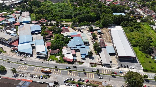 Bakar Arang Land For Sale | Sungai Petani 1