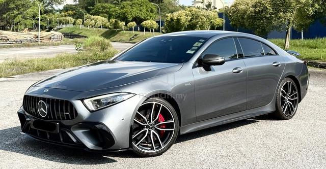 2018 Mercedes Benz CLS53 3.0 AMG 4MATIC+ UPGRADED - 1