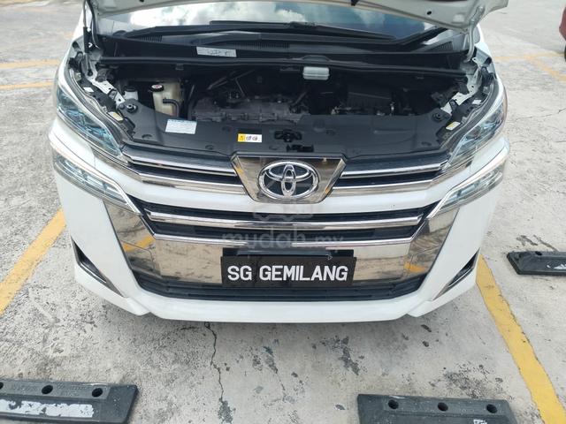 2018 Toyota VELLFIRE 2.5 ZG  =100% NOT ACCIDENT - 5