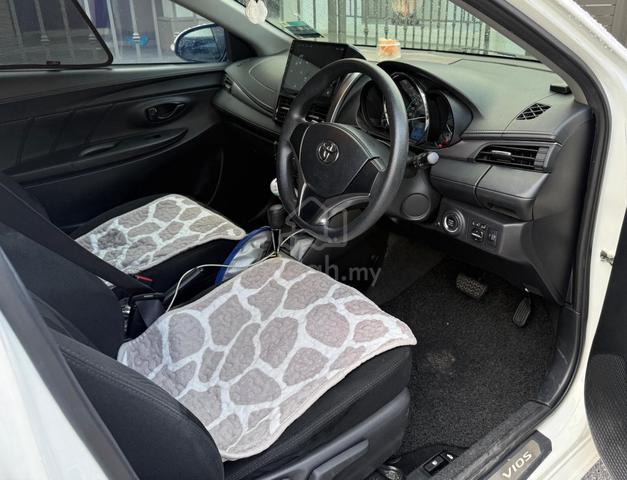 2018 Toyota VIOS 1.5 E FACELIFT NSP151R (A) - 5