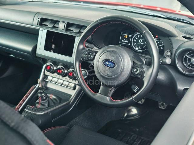 2022 Subaru BRZ 2.4 R MANUAL (M) FREE 8 Y Warranty - 4
