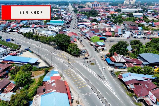 0.55 acres| commercial Land | First Grade | Kepala Batas | PENANG 1
