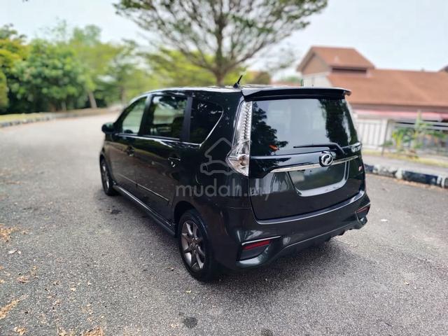 2021 Perodua ALZA 1.5 AV MY17 FACELIFT (A) - 4