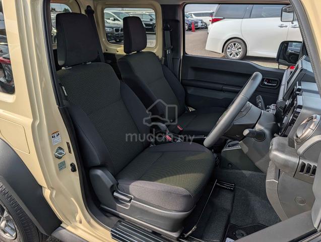 2023 Suzuki JIMNY 1.5 MY21 JB74 (A) Gred 5 - 2