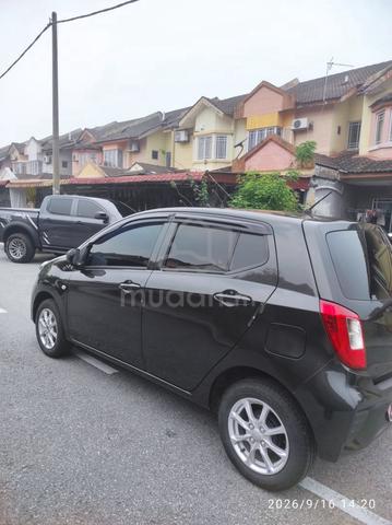 2024 Perodua AXIA 1.0 E MY19 B200 (M) - 2