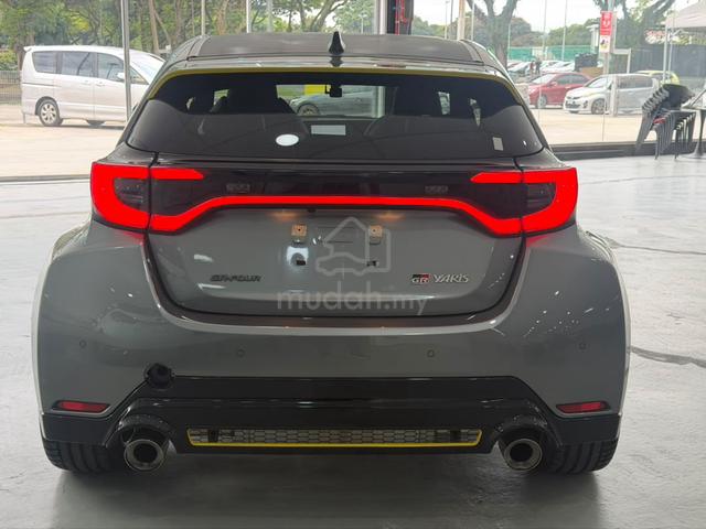 2024 Toyota GR YARIS 1.6 RZ HIGH PERFORMANCE AT - 5
