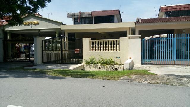 Semi Furnished Single Story House at SS3 Kelana Jaya Petaling Jaya 1