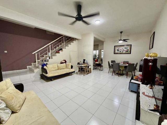 Jln Setia 9 , Taman Setia Indah (Good Condition Double Storey) 1