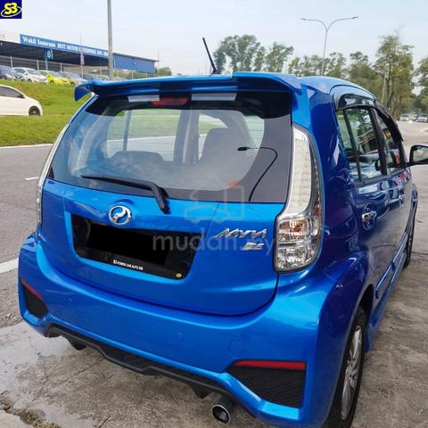 2017 Perodua MYVI 1.5 SE (A) CAR KING - 2