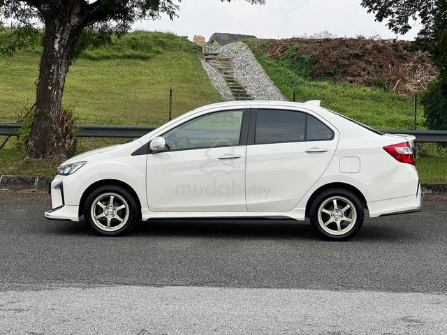 2023 Perodua BEZZA 1.3 X FACELIFT (A) FULL LOAN - 3