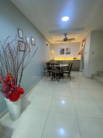 Bagan lalang House For Rent 1