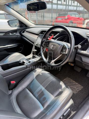 2019 Honda CIVIC 1.5 TC-PREMIUM (A) - 4