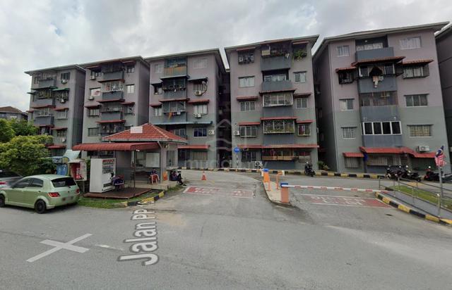 Putra Indah Apartment 1