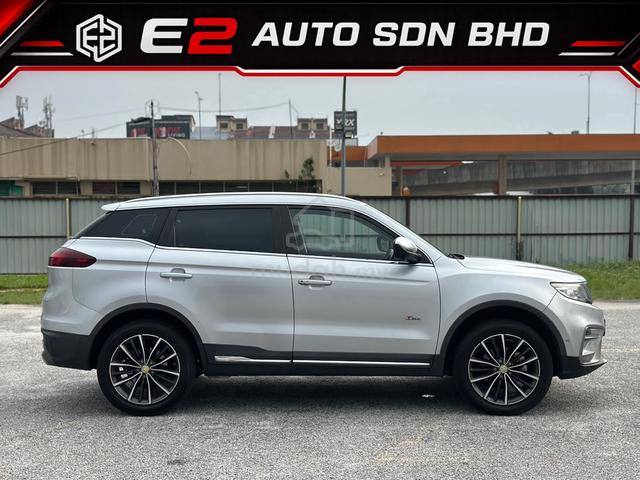 2020 Proton X70 1.8 PREMIUM X (A)FULL LOAN$BACK - 5