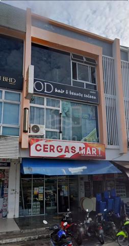 TT3 GROUND FLOOR SHOPLOT FOR RENT AT TT3 SAMAJAYA NORTHBANK KUCHING m 1