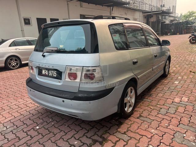 2006 Naza CITRA 2.0 GLS (A)1 owner car t top - 4