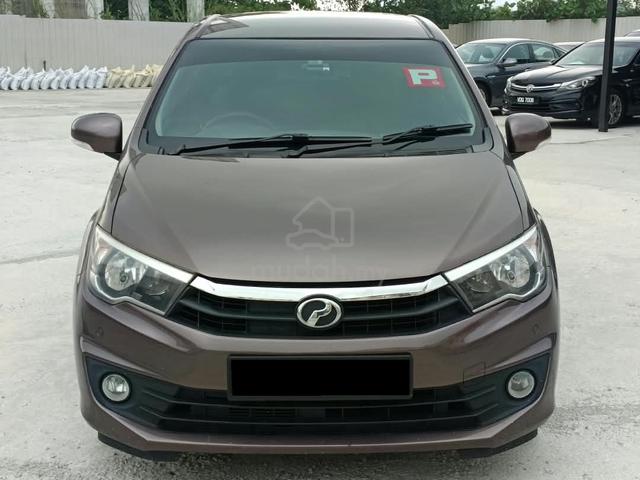 2018 Perodua BEZZA 1.3 Premium X|LeatherSeat|FULON - 3