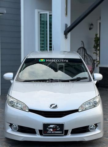 2009 Toyota WISH SEPET 1.8 X ZGE20 (A) TIPTRONIC - 5