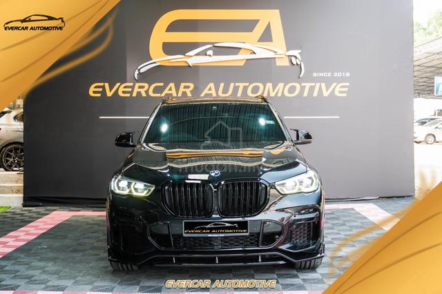 Bmw X5 LaserLight HKardon SRoof HUD 360Cam CarPlay - 4