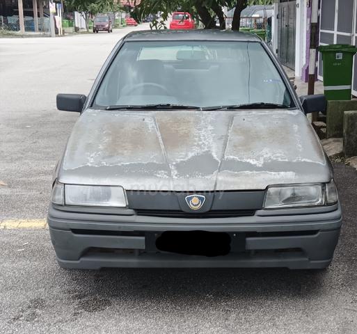 2002 Proton ISWARA 1.3 S A/B (M) - 1