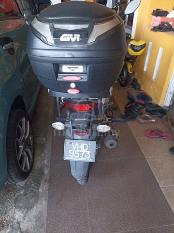 dash 125fi - photo 2 of 10