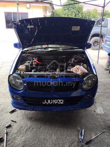 2006 Perodua KANCIL 0.7 660 EX BASIC FACELIFT (M) - 3