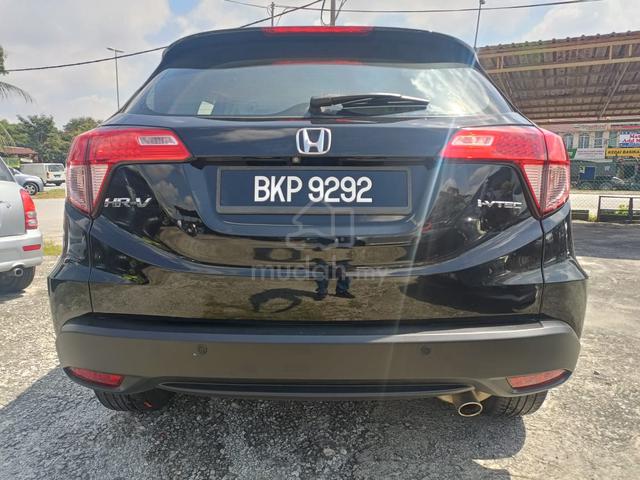 2015 Honda HR-V 1.8 V (A) OLD GERAN 1 Owner - 4