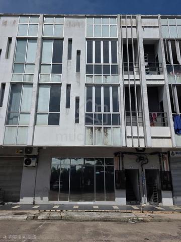 Permas Jaya 3 Storey Shop For Sale 1