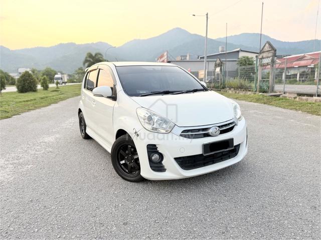 2012 Perodua MYVI 1.5 SE ZHS (A) TIP TOP NEGO - 2
