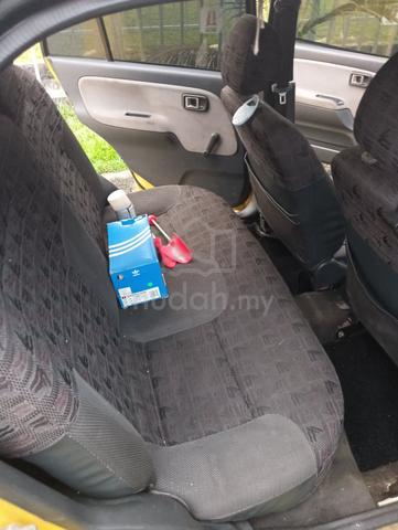 2002 Perodua KELISA 1.0 EZL (A) - 4
