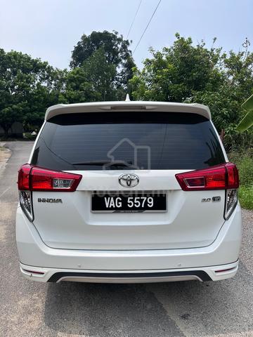 2017 Toyota INNOVA 2.0 G MY16 AN140 (A) - 4