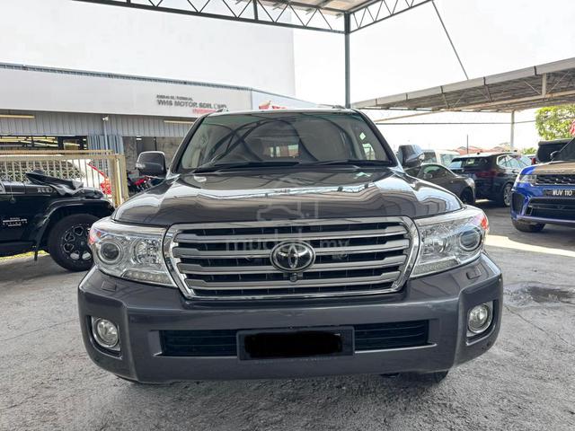 2014 Toyota LANDCRUISER 4.6 ZX Full Spec BolehLoan - 3