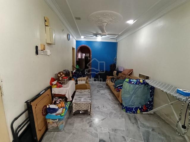 STRATEGIC LOCATION, SINGLE STOREY Subang Perdana, Shah Alam below MV 1