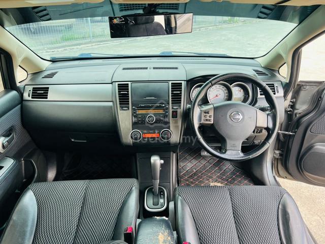 2012 Nissan LATIO 1.8 SPORT IMPUL (A) CASH N CARRY - 5