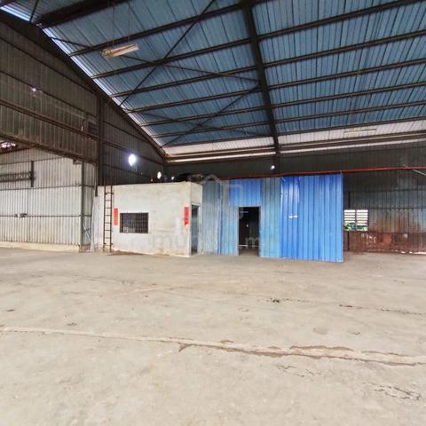 Kedah Kuala Muda Warehouse / Factory For Rent 1