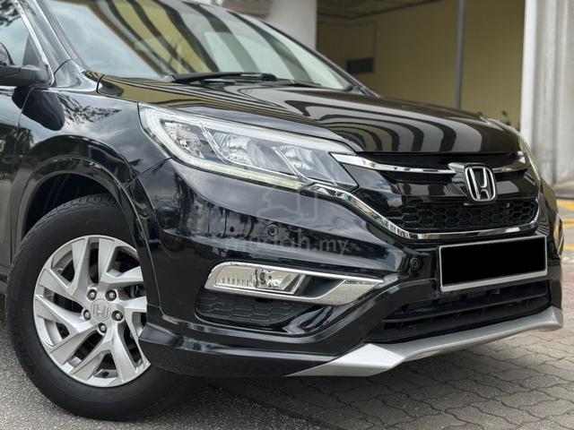 2015 Honda CR-V 2.0 i-VTEC FACELIFT (A)F/WARRANTY - 2