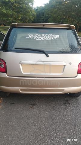 2004 Perodua KANCIL 847cc 850 EXS ENHANCED (M) - 3