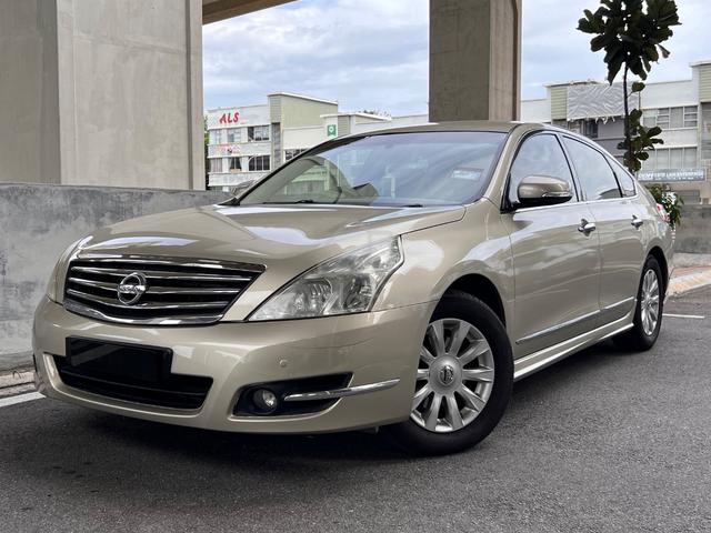 2012 Nissan TEANA 2.5 250 XV PREMIUM (A) V6 - 2