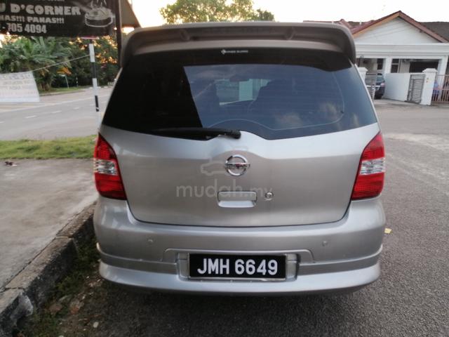 Nissan Grand Livina 1.8 Auto - 2